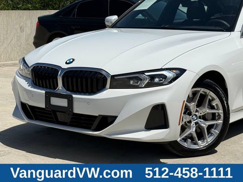Used 2026 BMW 330i Sedan RWD image 2