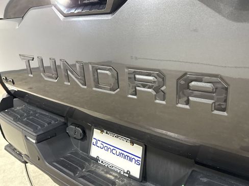 Used 2024 Toyota Tundra Limited w/ TRD Off-Road Package AWD/4WD image 26