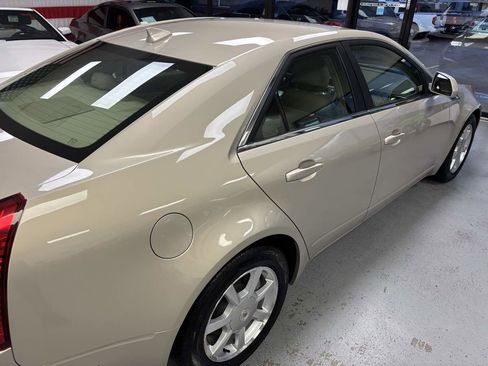 Used 2009 Cadillac CTS 3.6 w/ Wood Trim Package image 11