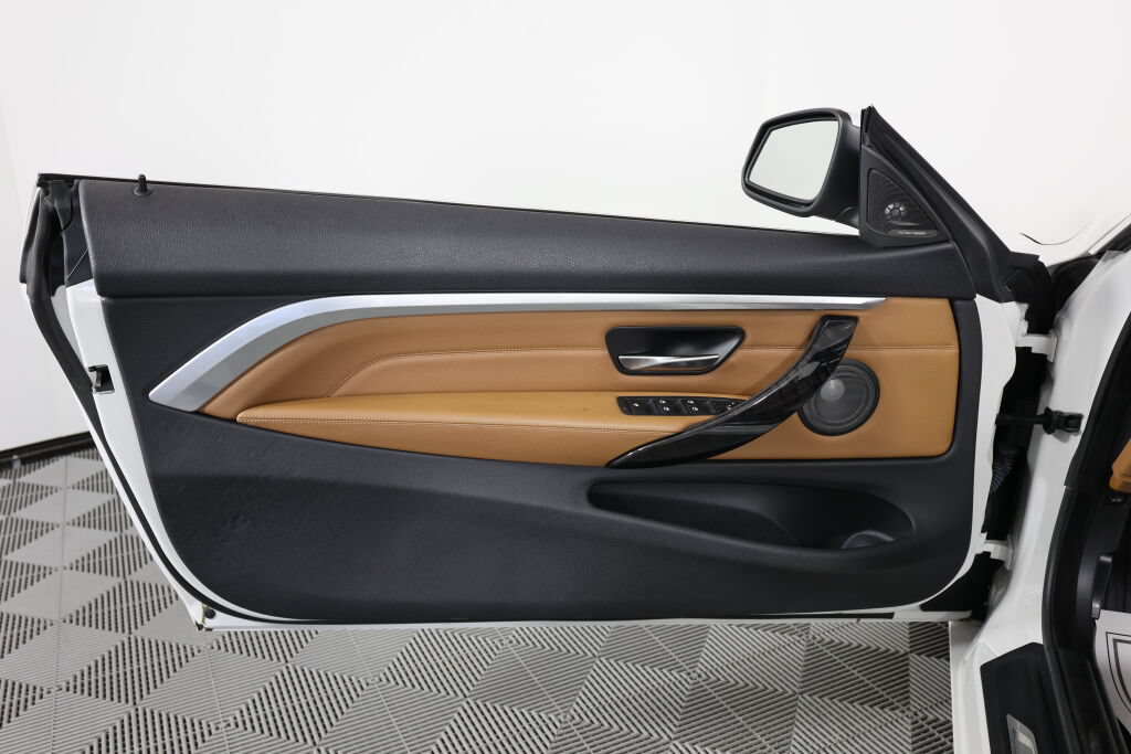Used 2014 BMW 428i Convertible RWD image 14