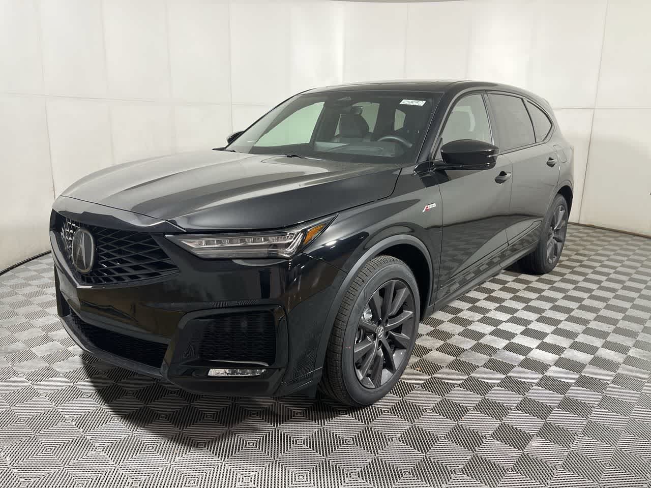 Certified 2026 Acura MDX A-Spec AWD/4WD image 4
