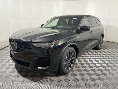Certified 2026 Acura MDX A-Spec AWD/4WD image 4