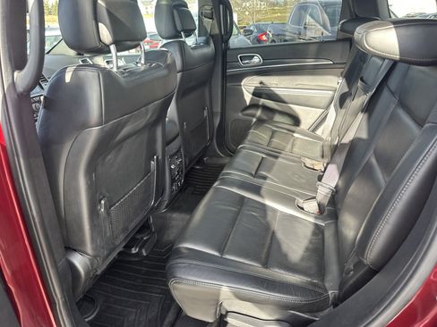 Used 2020 Jeep Grand Cherokee Limited w/ Luxury Group II image 29