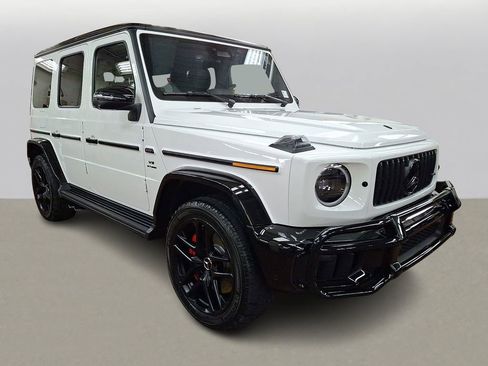 Used 2025 Mercedes-Benz G 63 AMG G 63 AMG image 3