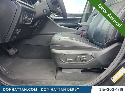 Used 2022 Jeep Grand Cherokee Limited 4xe w/ Luxury Tech Group II AWD/4WD image 5