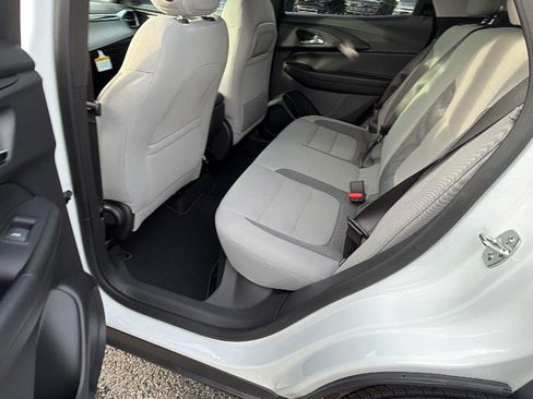 New 2026 Chevrolet TrailBlazer LT w/ Driver Confidence Package FWD image 18