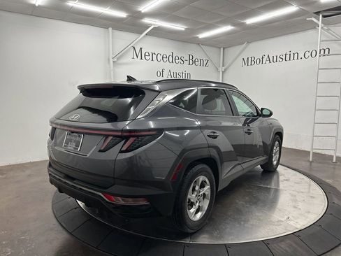 Used 2022 Hyundai Tucson SEL image 7