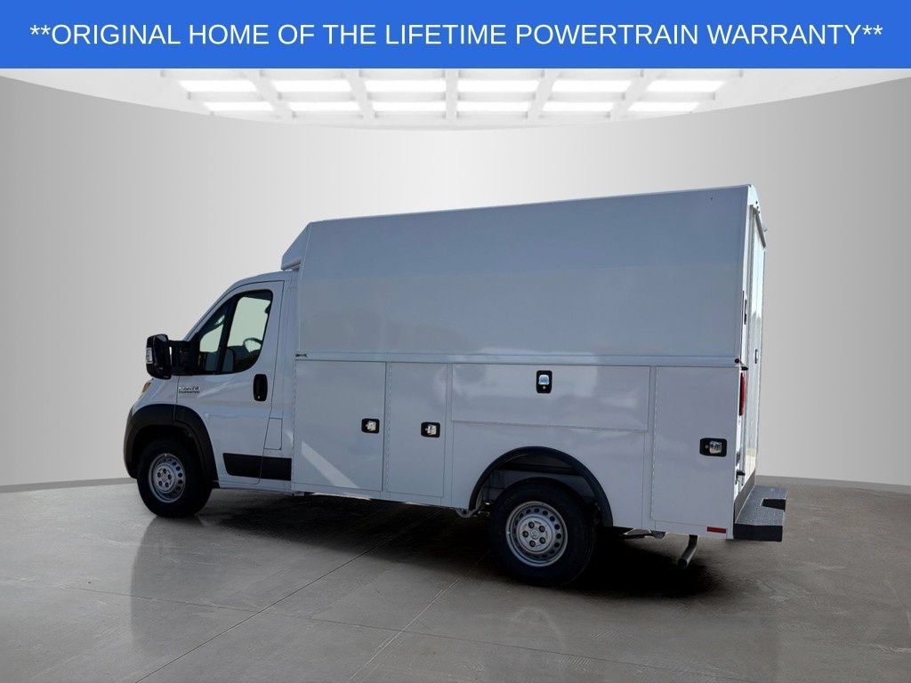 New 2026 RAM ProMaster 3500 w/ Convenience Group FWD image 6