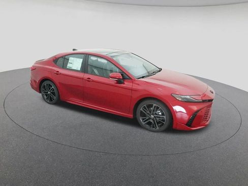 New 2026 Toyota Camry XSE image 12