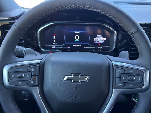 New 2025 Chevrolet Silverado 1500 RST w/ All Star Edition Plus image 25