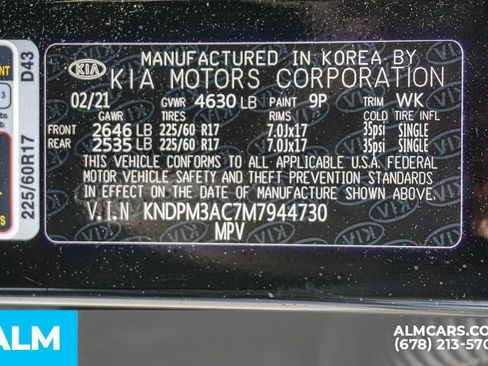 Used 2021 Kia Sportage LX image 54