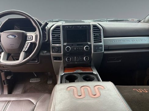 Used 2017 Ford F250 King Ranch w/ King Ranch Ultimate Package image 11