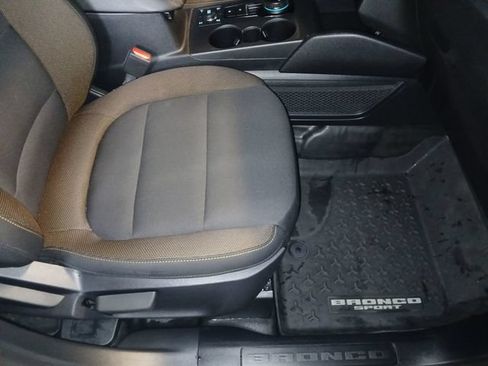 Used 2023 Ford Bronco Sport Badlands AWD/4WD image 51