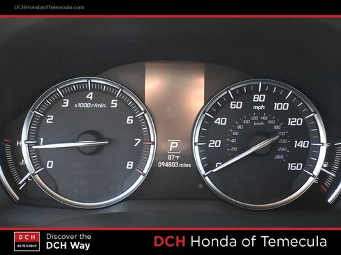 Used 2020 Acura MDX FWD image 10