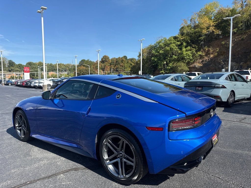 New 2027 Nissan Z Sport w/ Essentials Package (Sport) RWD image 6