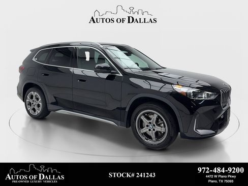 Used 2025 BMW X1 xDrive28i AWD/4WD image 1