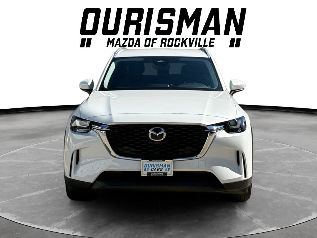 Used 2024 MAZDA CX-90 3.3 Turbo w/ Select Package AWD/4WD image 8