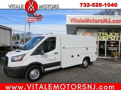 Used 2020 Ford Transit 350 AWD