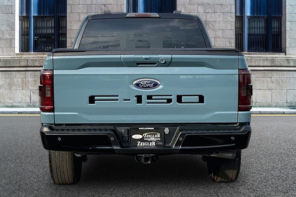 Certified 2023 Ford F150 XLT w/ Equipment Group 302A High AWD/4WD image 4