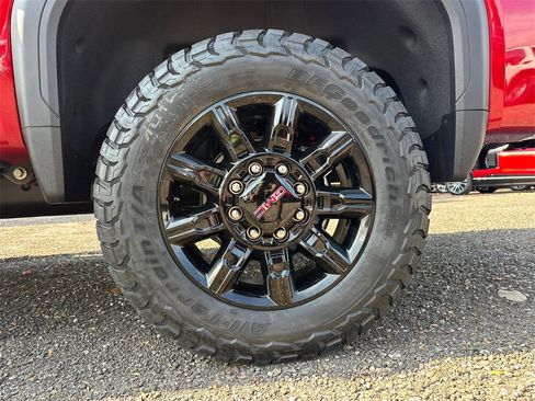 New 2026 GMC Sierra 2500 AT4 image 20