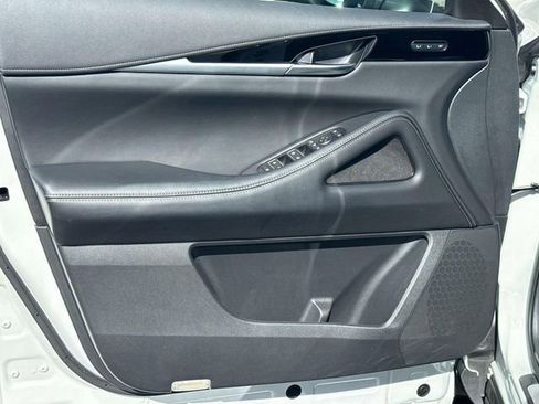 Certified 2025 INFINITI QX60 Pure w/ Cargo Package image 23