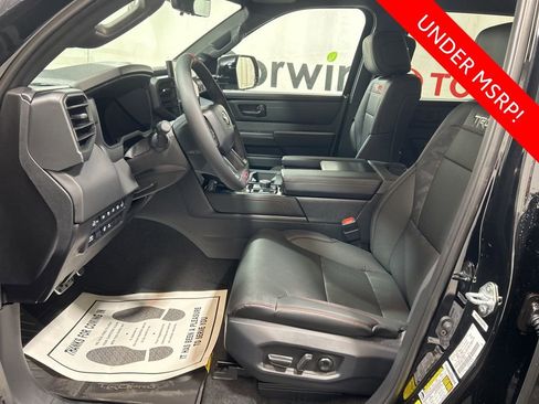 Certified 2026 Toyota Tundra TRD Pro w/ Security Package (TMS) image 20