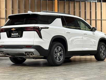 New 2026 Chevrolet Traverse LT w/ Driver Confidence Package