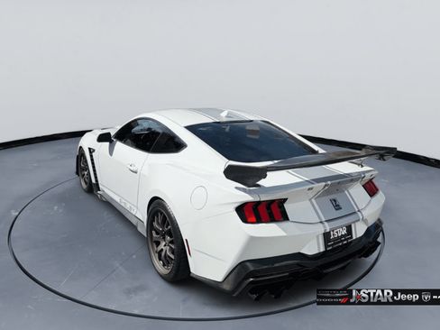 Used 2024 Ford Mustang GT Premium w/ GT Performance Package RWD image 8