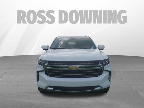 Used 2022 Chevrolet Tahoe LT RWD image 2