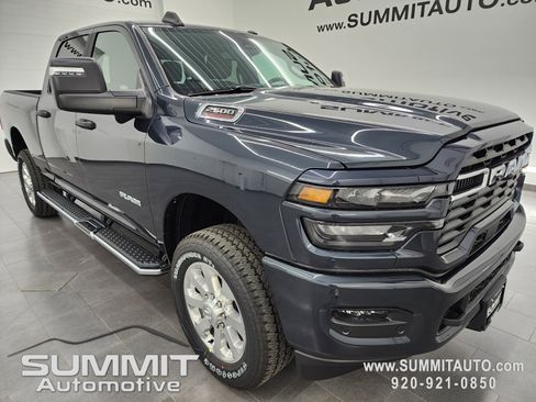 New 2026 RAM 2500 Big Horn AWD/4WD image 2