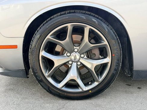 Used 2017 Dodge Challenger SXT Plus RWD image 22