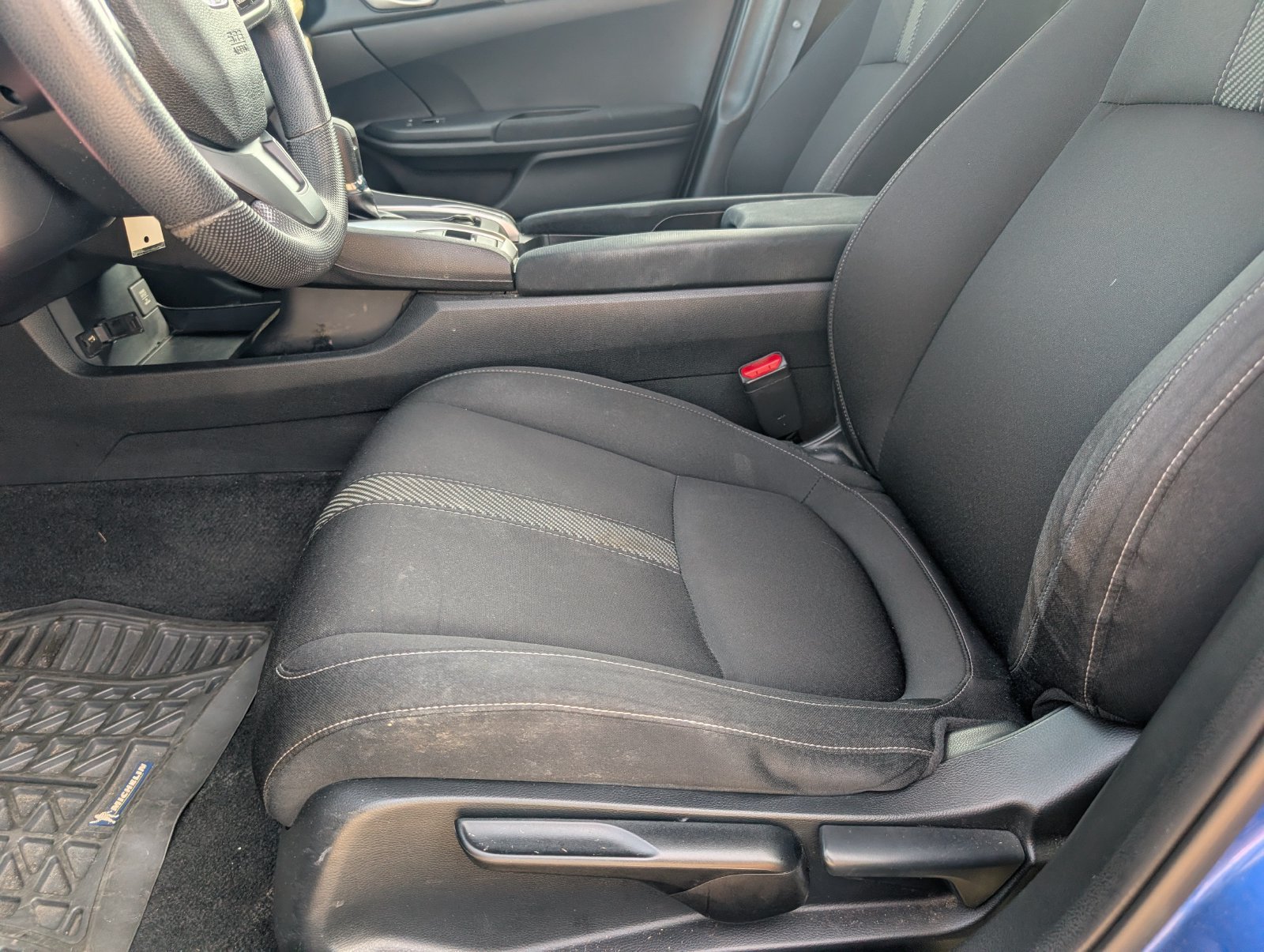 Used 2016 Honda Civic LX image 5