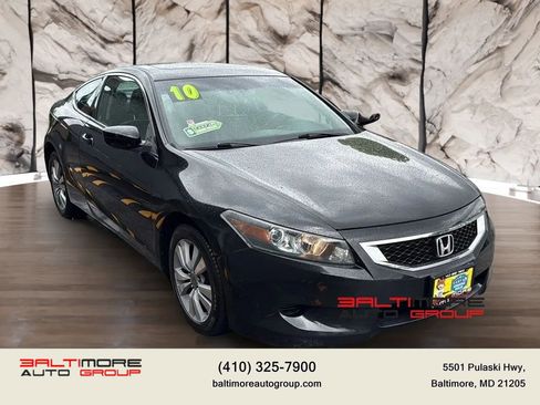 Used 2010 Honda Accord EX-L image 3
