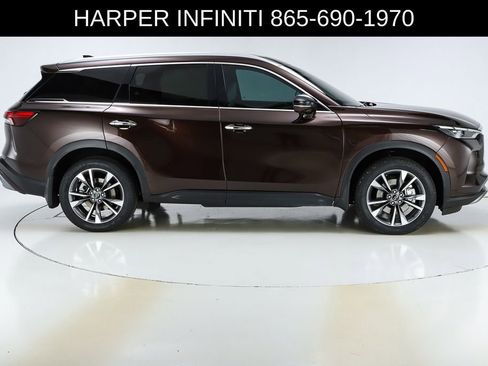 Used 2022 INFINITI QX60 Luxe w/ Cargo Package image 50