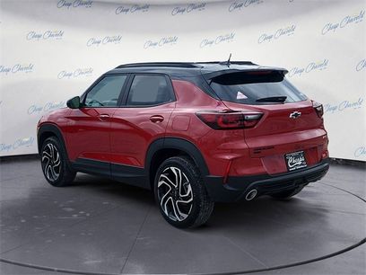 New 2026 Chevrolet TrailBlazer RS w/ Convenience Package