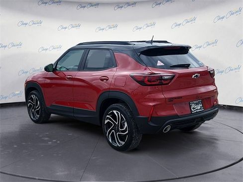 New 2026 Chevrolet TrailBlazer RS w/ Convenience Package image 3