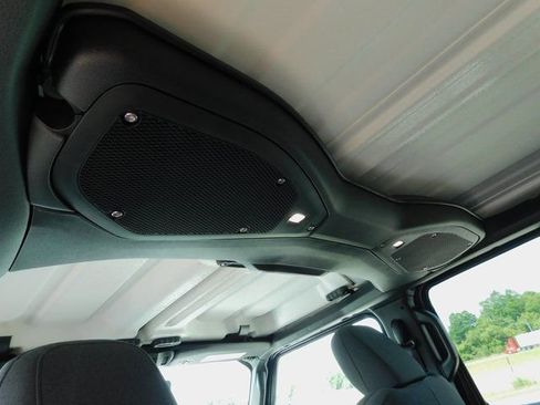 New 2025 Jeep Wrangler Sahara w/ Safety Group image 22