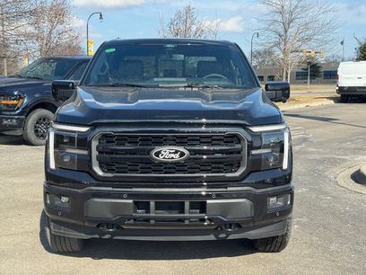 New 2026 Ford F150 Lariat w/ Equipment Group 502A High