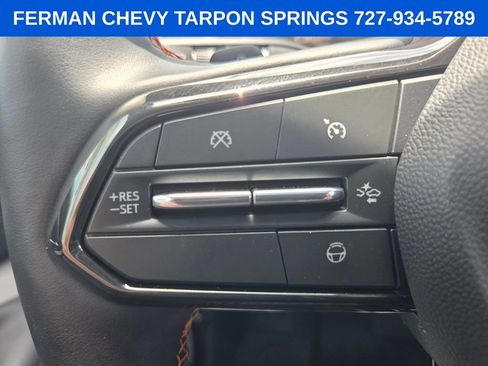 New 2026 Chevrolet Blazer EV SS w/ Performance Package AWD/4WD image 32
