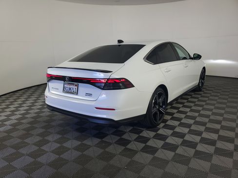 Certified 2023 Honda Accord Sport image 4