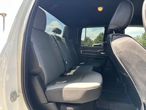 Used 2022 RAM 2500 Big Horn w/ Level A Equipment Group AWD/4WD image 53