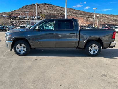 New 2026 RAM 1500 Big Horn