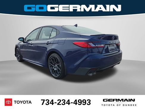 New 2026 Toyota Camry SE image 10