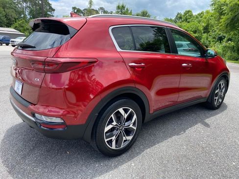 Used 2020 Kia Sportage EX image 5