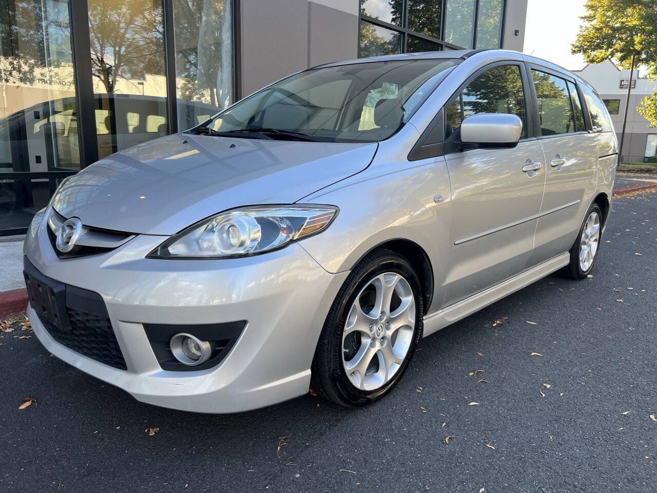 Used 2008 MAZDA MAZDA5 Grand Touring FWD image 1