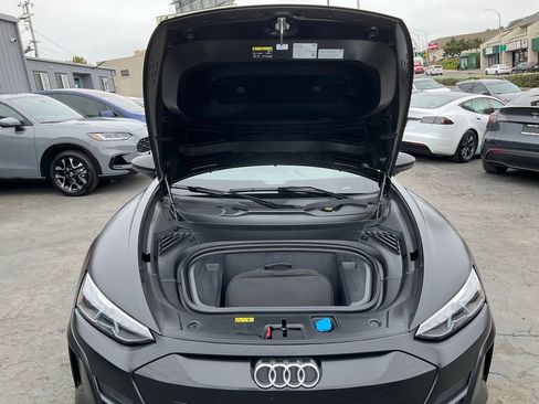 Used 2022 Audi e-tron GT Premium Plus AWD/4WD image 15