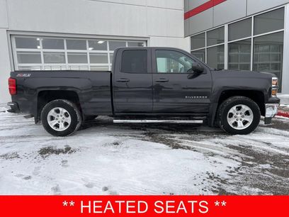 Used 2015 Chevrolet Silverado 1500 LT w/ All Star Edition