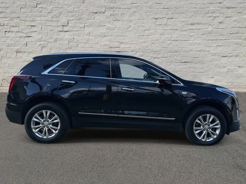 Certified 2023 Cadillac XT5 Luxury image 6