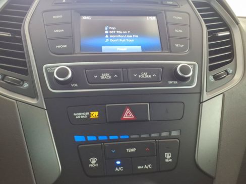 Used 2017 Hyundai Santa Fe Sport AWD/4WD image 21