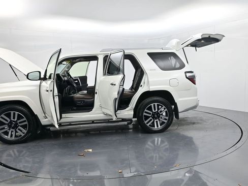 Used 2021 Toyota 4Runner Limited image 73